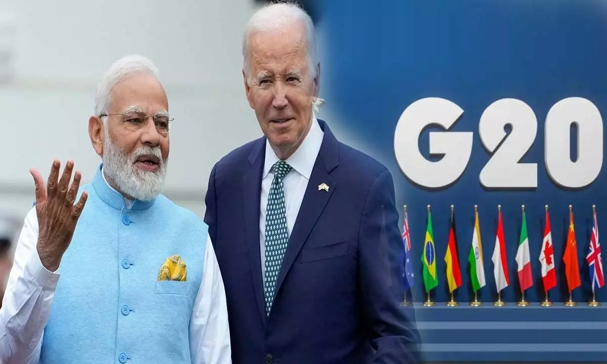 G20 Summit 2023: India में लगेगा विश्व के नेताओं का जमावड़ा, सम्मेलन में आने वाले सबसे अमीर नेता Joe Biden नहीं, नाम जानकर चौंक जाएंगे